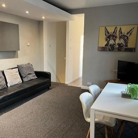Appartamento Berridge House Nottingham Esterno foto