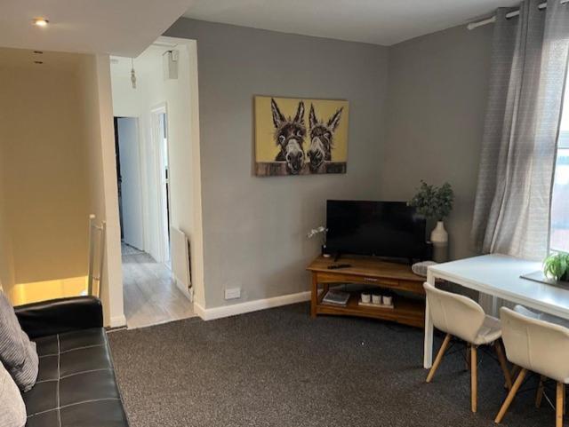 Appartamento Berridge House Nottingham Esterno foto