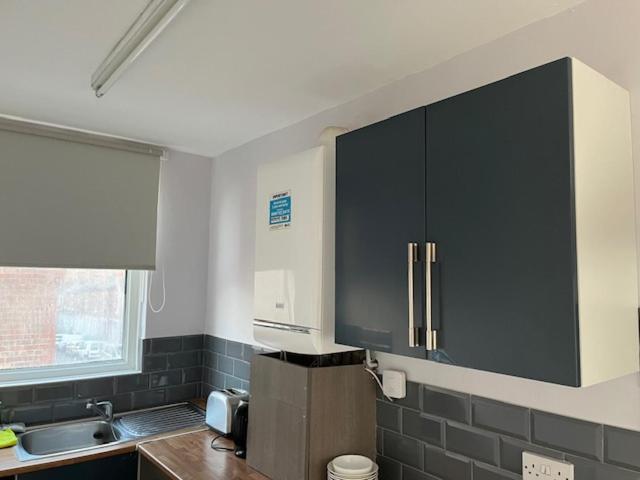 Appartamento Berridge House Nottingham Esterno foto