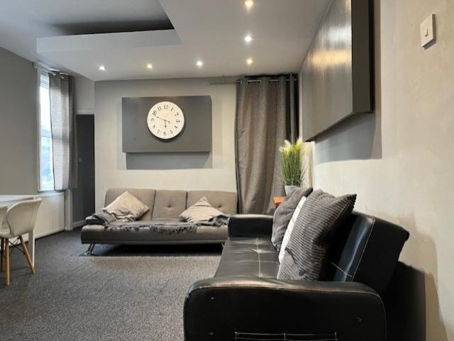Appartamento Berridge House Nottingham Esterno foto