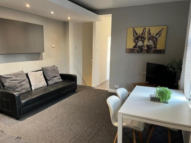 Appartamento Berridge House Nottingham Esterno foto