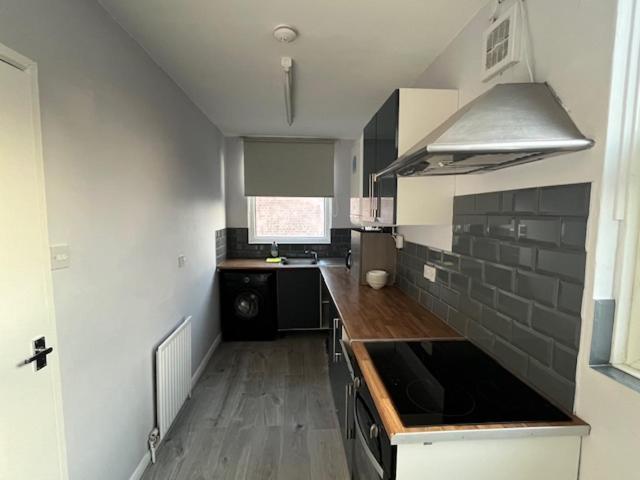 Appartamento Berridge House Nottingham Esterno foto